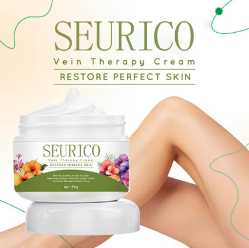 Seurico™ Vein Therapy Cream