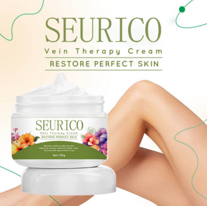 🦵Seurico™ Vein Therapy Cream