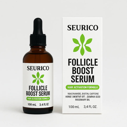 Seurico™ Follicle Boost Activation Serum