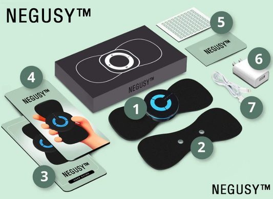 NEGUSY™ All-in-One Soothing Massager