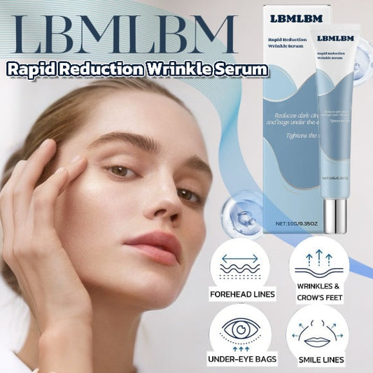 LBMLBM™ Rapid Reduction Wrinkle Serum