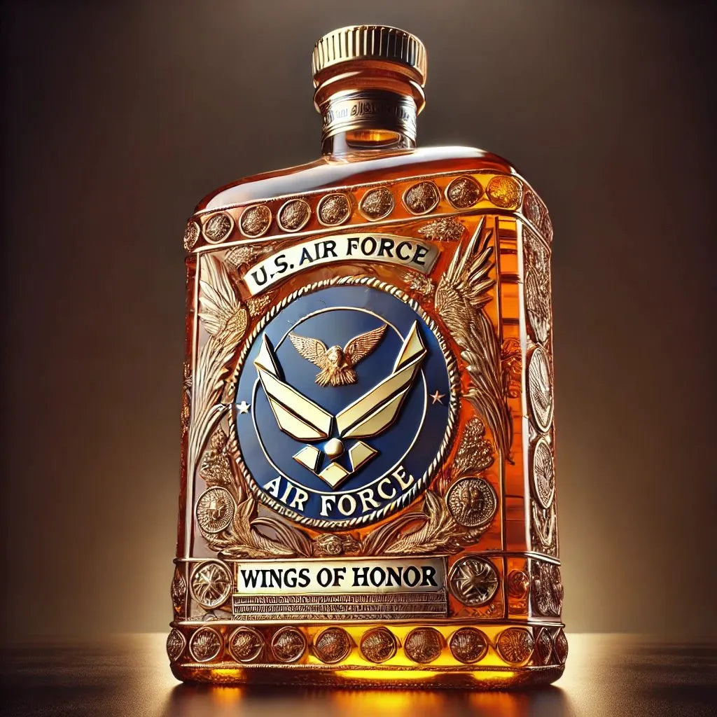 Limited Edition 50% OFF TODAY🎖Veteran Tribute Bottle🪖BUY 2 FREE SHIPPING