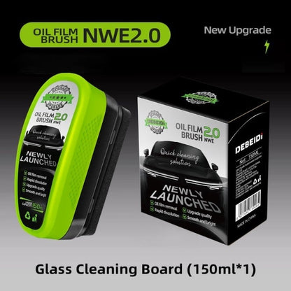 🔥BUY 2 GET 1 FREE🔥 2025 New 2.0 Powerful Oil Film Wipe