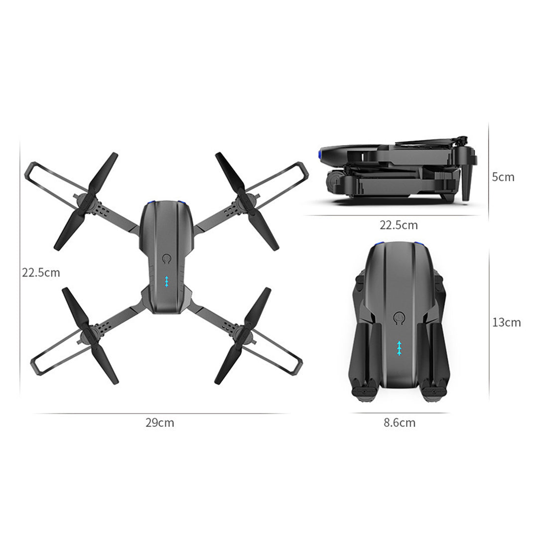 ✈2024 New Professional Drone | 8K Camera | 5G | 3-Axis Gimbal | 360° Obstacle Avoidance Technology