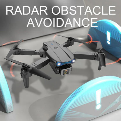 2024 New Professional Drone | 8K Camera | 5G | 3-Axis Gimbal | 360° Obstacle Avoidance Technology