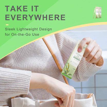 🔥Mullein Aroma Air Scentor – Relief for Cough, Congestion & Breathing Comfort2.0💝