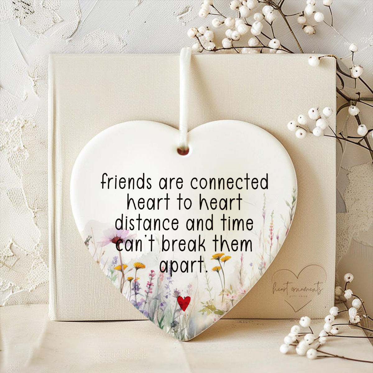 🔥Last Day Promotion 49% OFF🔥 - 💖Friendship Ornaments For Ture Friends🎁