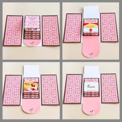 🏆Limited Time Offer⚡ 50K+ SOLD! Almost Gone - 🎁Handcrafted Holiday Gift Card Organizer!