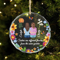 Colorful Garden: Sisters United