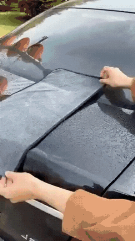 Miracle Super Absorbent Multi Surface Cloth