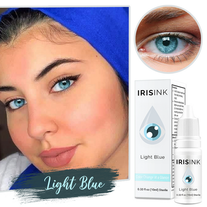 👁️Zakdavi™ IrisInk PRO Eye Drops