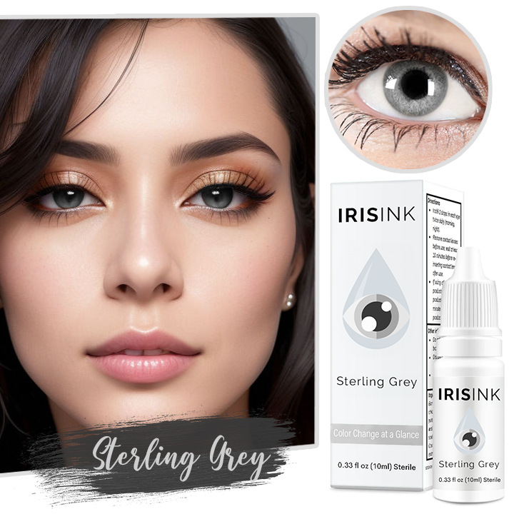 👁️Zakdavi™ IrisInk PRO Eye Drops