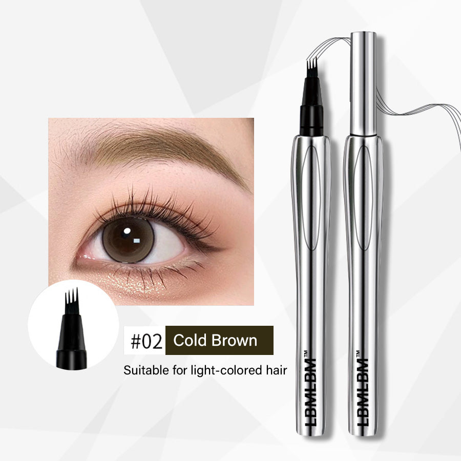 LBMLBM™ Four-pronged Eyebrow Pencil