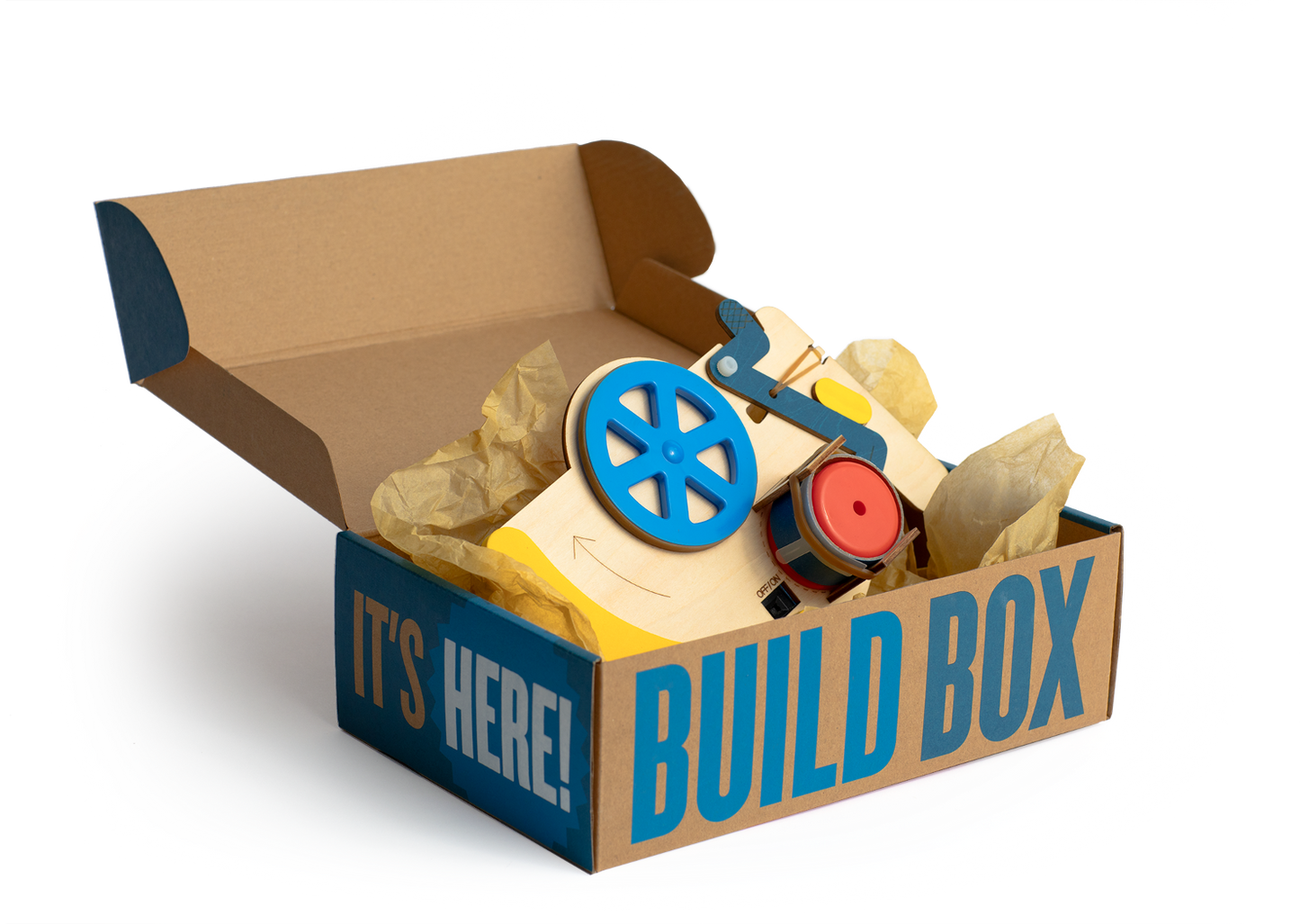 Build Box Subscription
