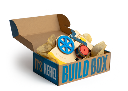 Build Box Subscription