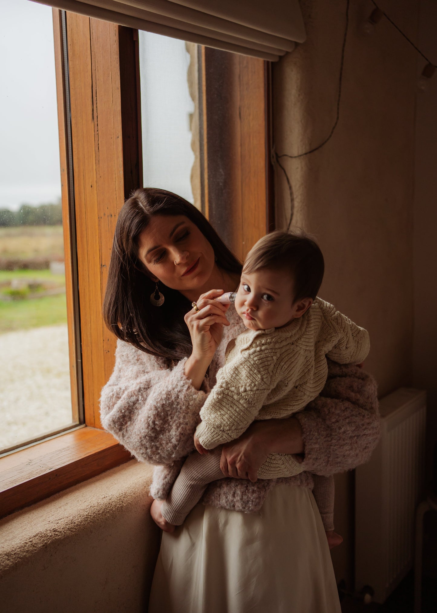 Bestseller Back for the Holidays! —the Natural Teething Relief Roller