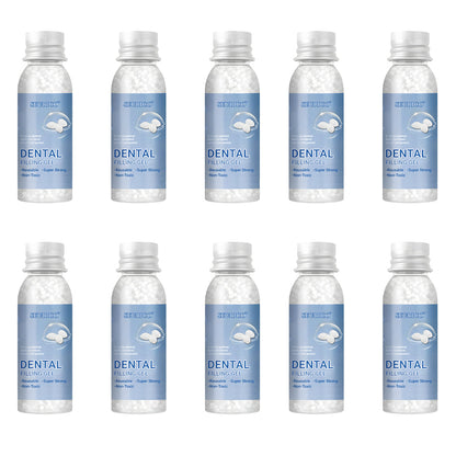🦷 Seurico™ Dental Filling Gel– Fix Cavities Fast Without Pain or Drills 💖