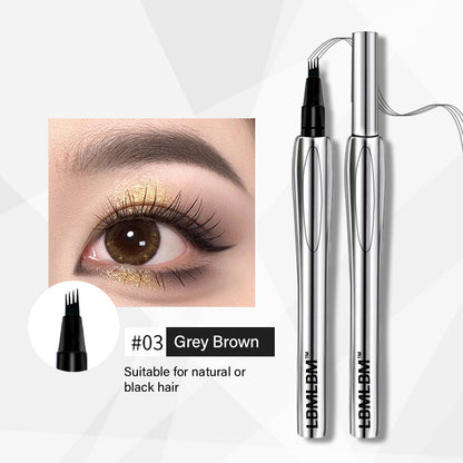 LBMLBM™ Four-pronged Eyebrow Pencil