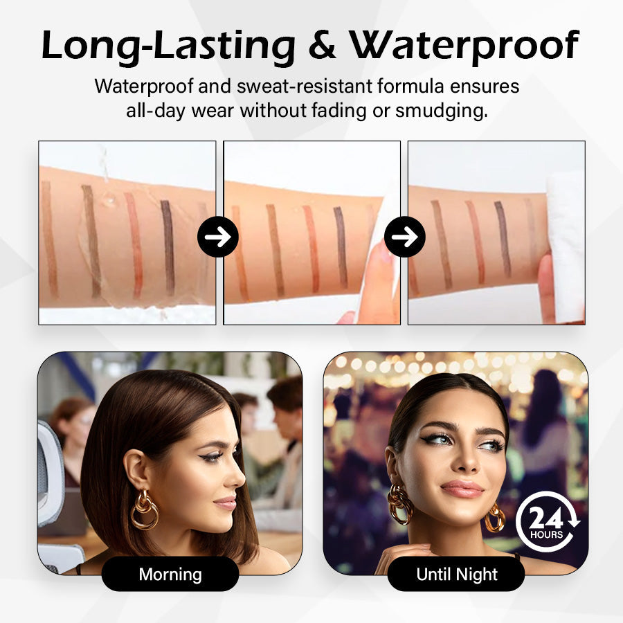 LBMLBM™ Four-pronged Eyebrow Pencil