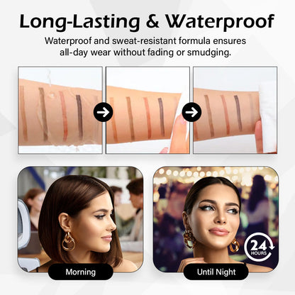 LBMLBM™ Four-pronged Eyebrow Pencil