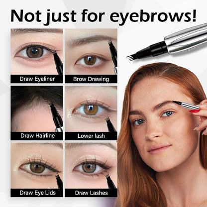 LBMLBM™ Four-pronged Eyebrow Pencil