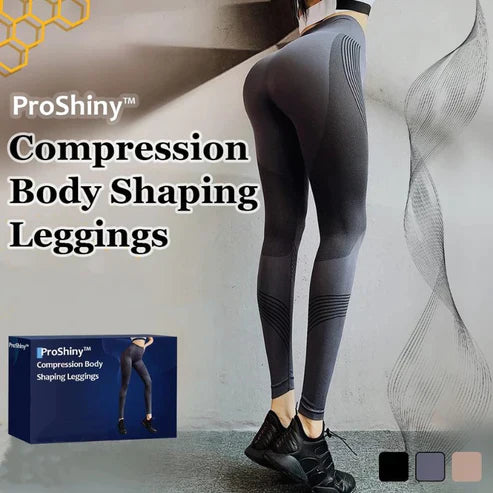 Compression Body Shaping Leggings