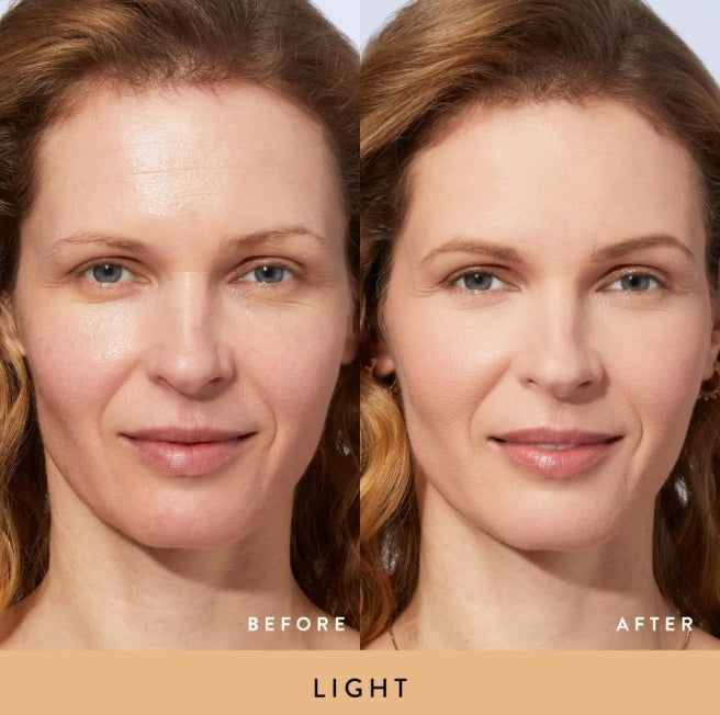 Baked Color Correcting Foundation