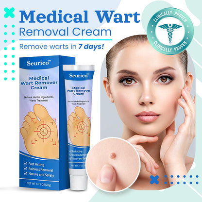 Medical Wart Removal Cream