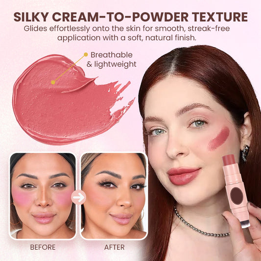 Multi-purpose Blush Stick——Bestseller Back for the Holidays!