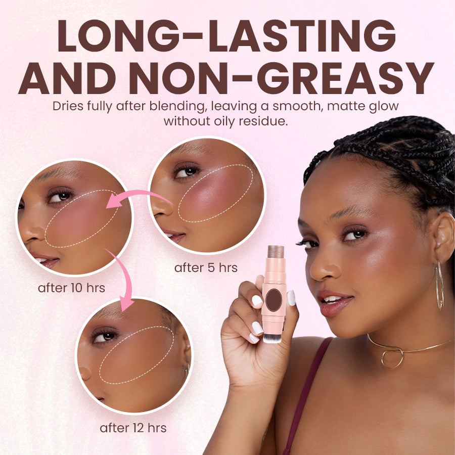 Multi-purpose Blush Stick——Bestseller Back for the Holidays!