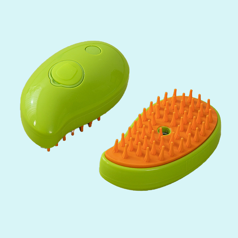 Seurico™ Multi-Functional Pet Steam Brush