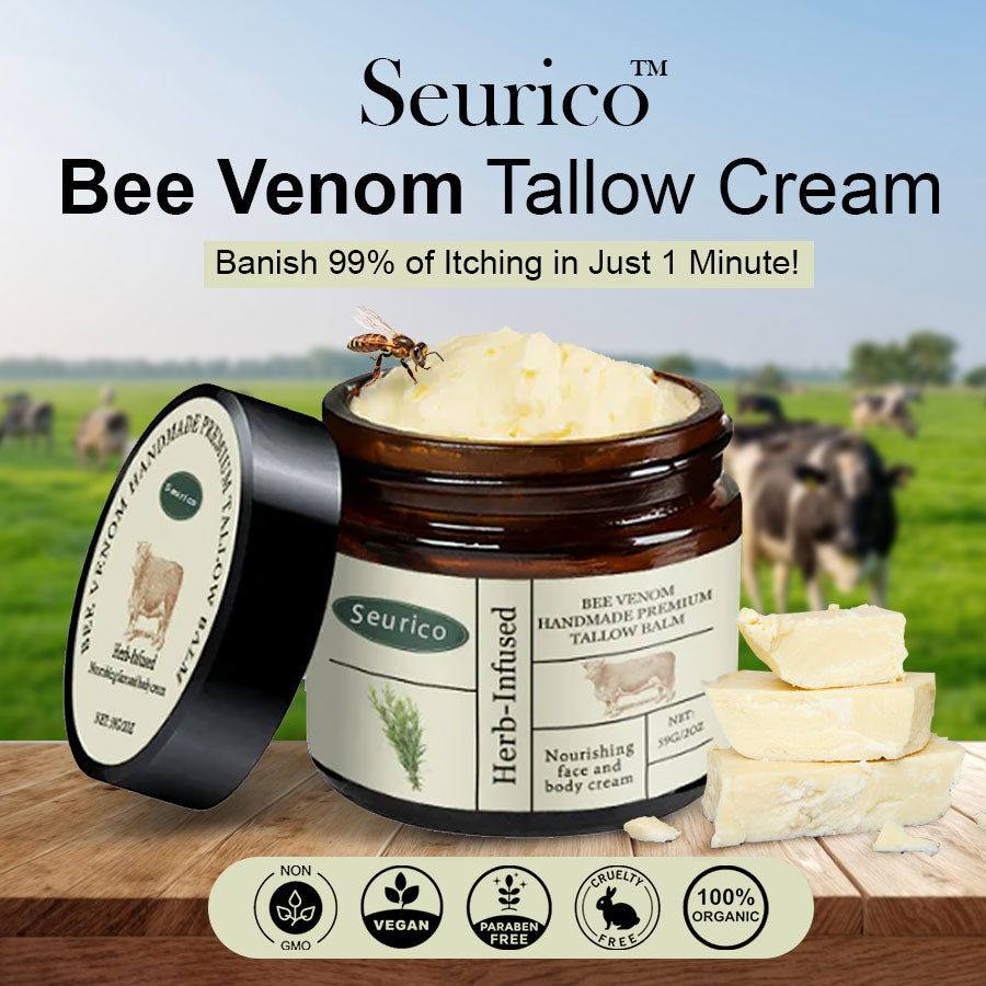 Seurico™ Bee venom tallow cream