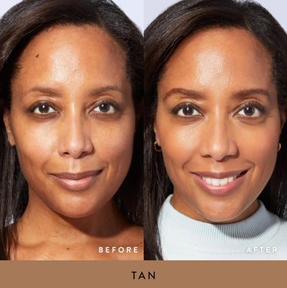 Baked Color Correcting Foundation