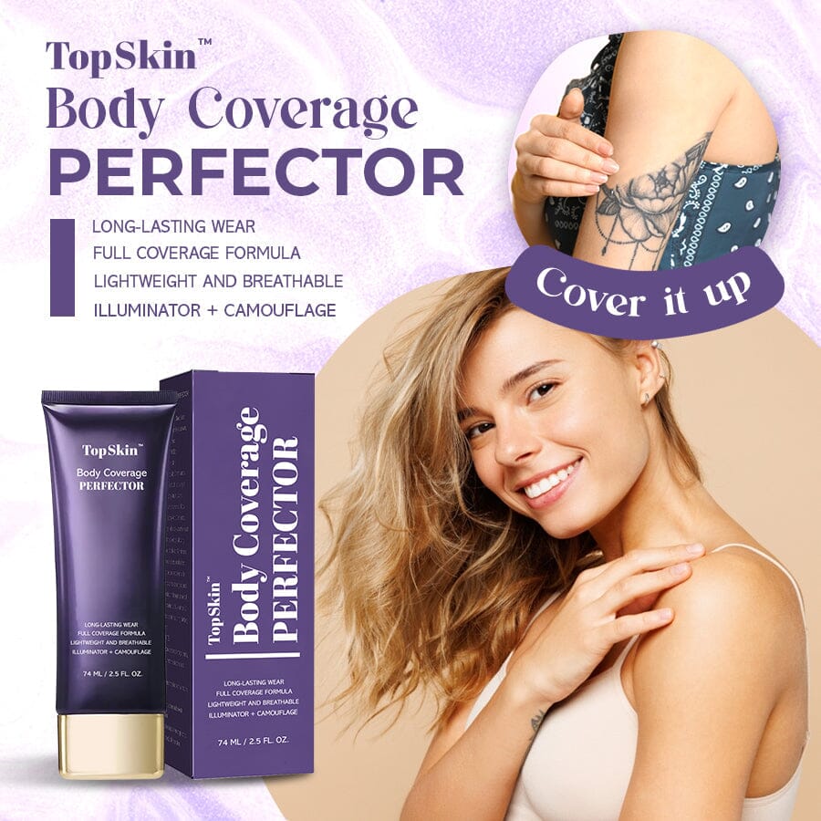 🔥TopSkin™ Body Coverage Perfector