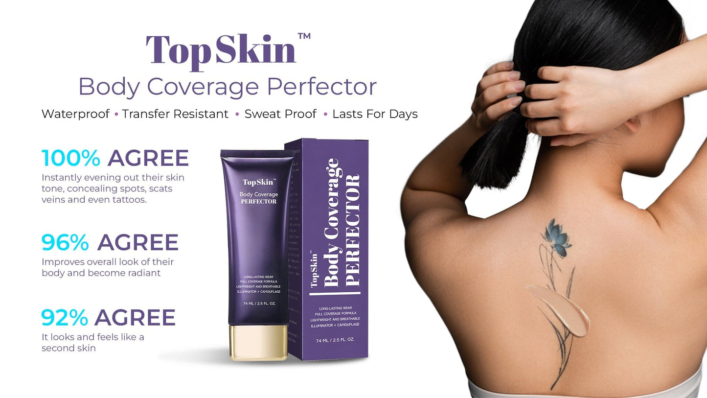 🔥TopSkin™ Body Coverage Perfector