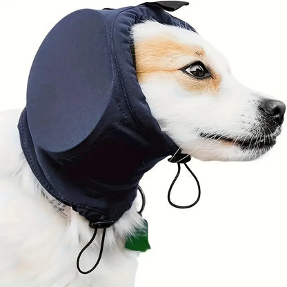 Dog hearing protection