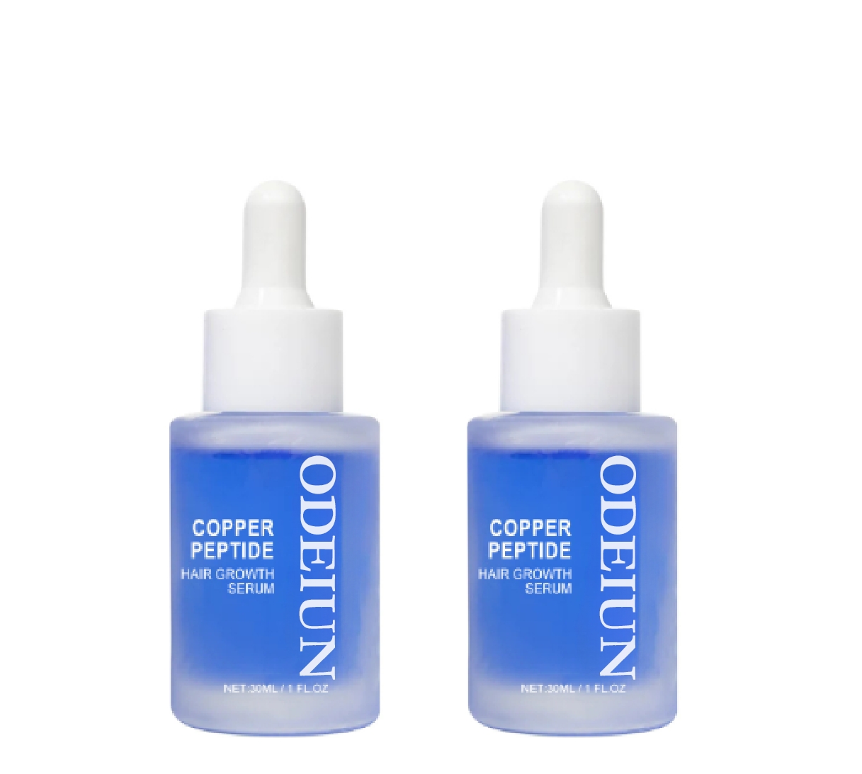 Advanced copper Peptide Folliculitis Formula +