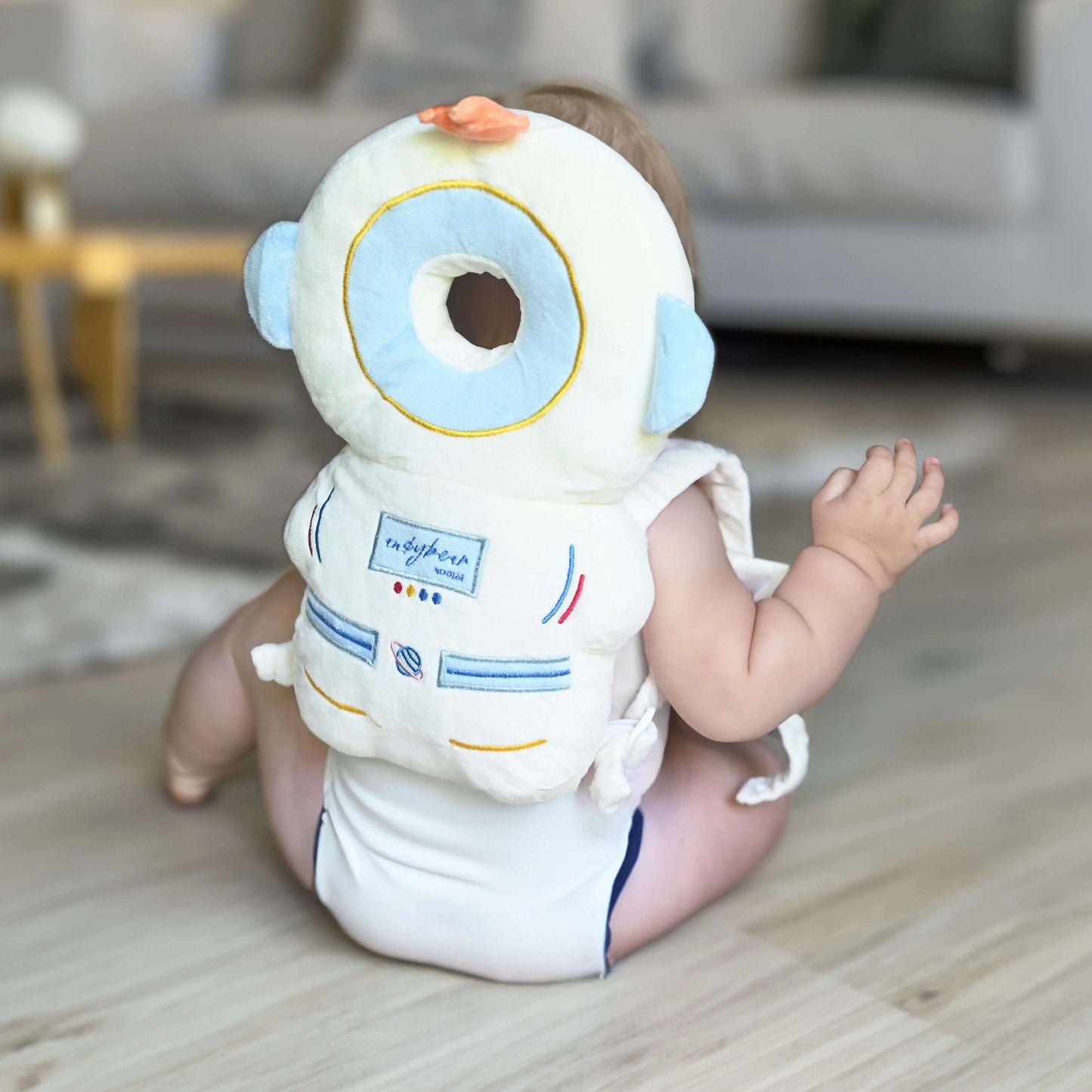 Head Protection Backpack🍼👶