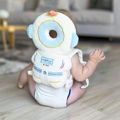 Head Protection Backpack🍼👶