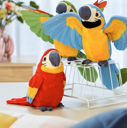 🦜Picotoy- Lifelike Parrot Buddy🦜