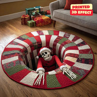 Christmas Skeleton Man