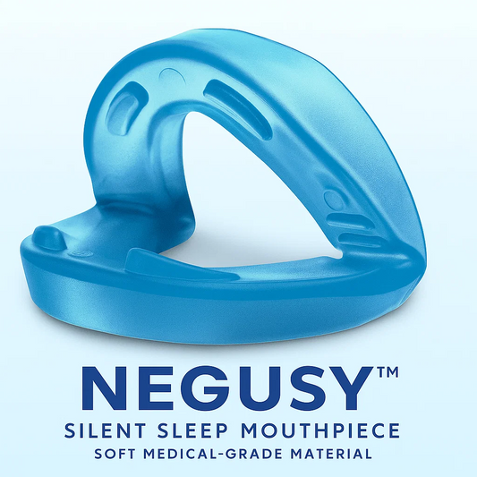 NEGUSY™ Silent Sleep Mouthpiece