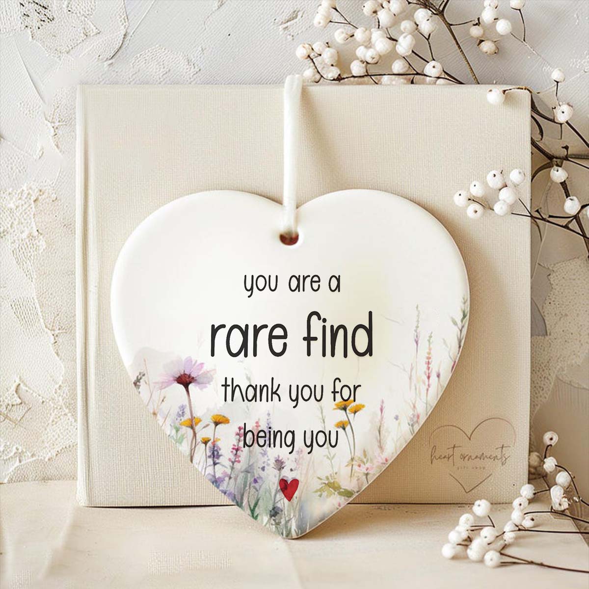 🔥Last Day Promotion 49% OFF🔥 - 💖Friendship Ornaments For Ture Friends🎁