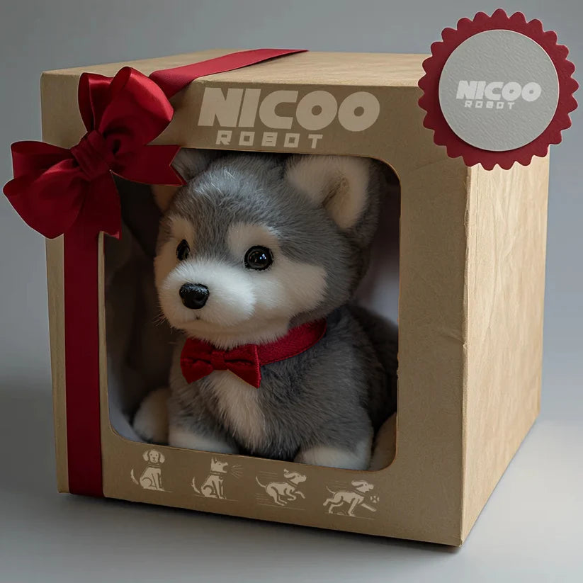 🐶NICOO - My Realistic Robot Puppy