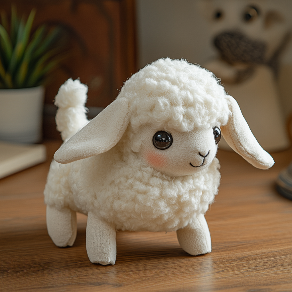 🐼My Realistic Animal Toy