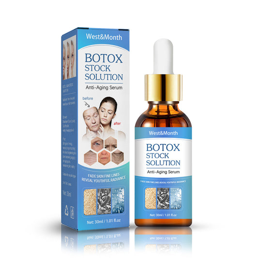 Botox Facial Anti-aging Serum