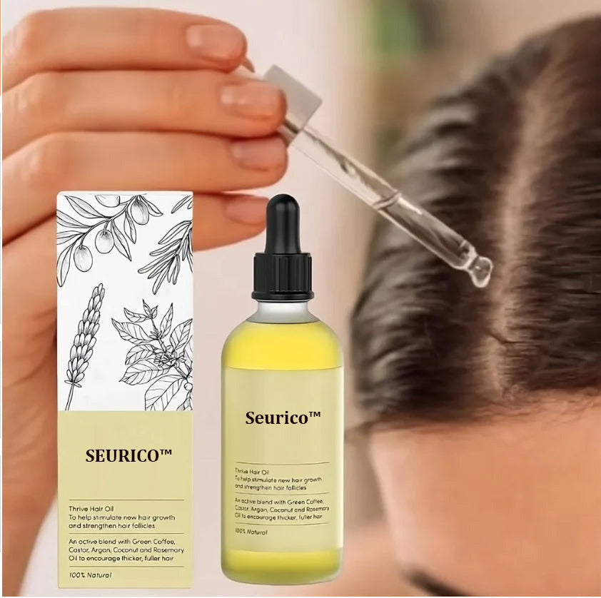 AirOmn™ Veganic Hair Growth Oil