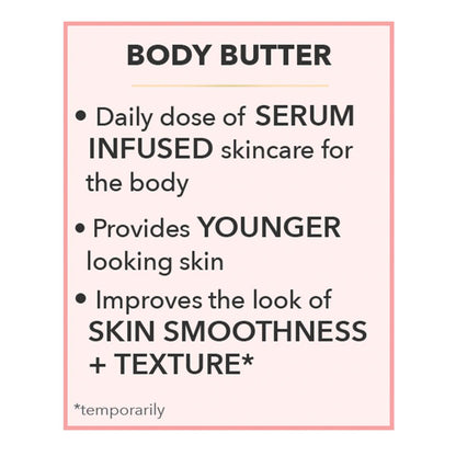 Patented Exclusive Smooth Body Butter