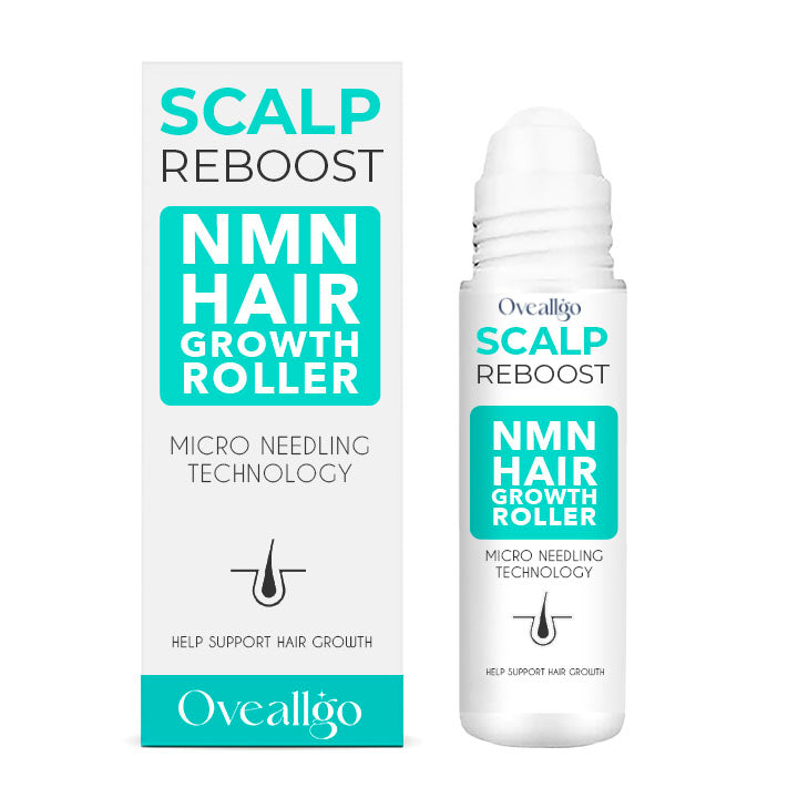 Oveallgo™ ScalpReboost NMN Hair Growth Roller