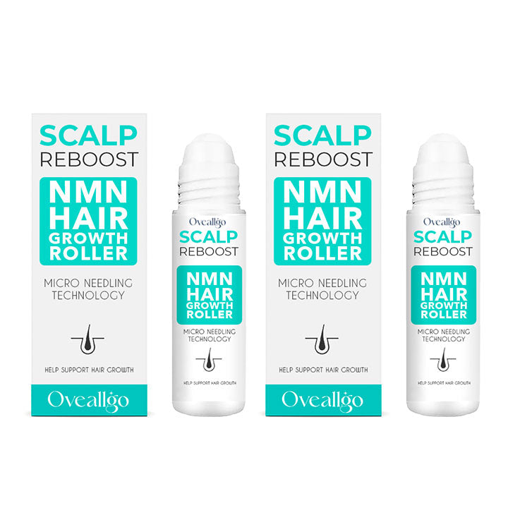 Oveallgo™ ScalpReboost NMN Hair Growth Roller